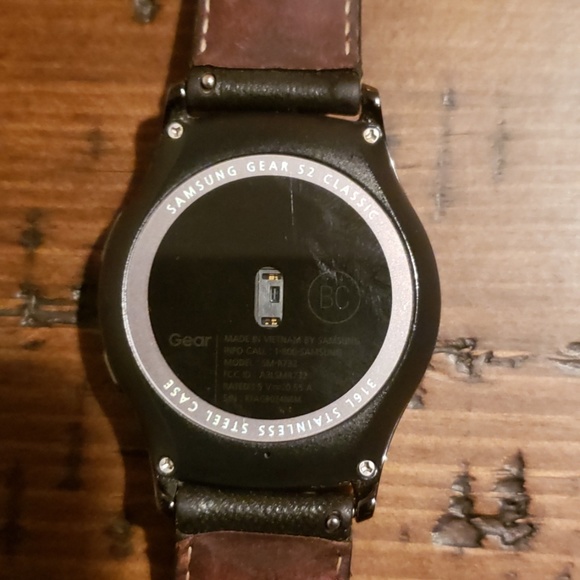 Samsung Gear S2 Classic - Picture 4 of 8